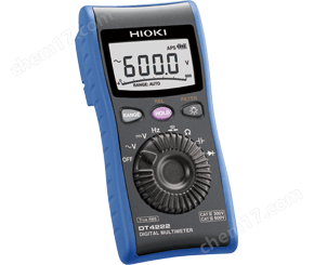 dt4222數字萬用表