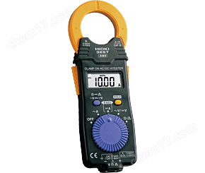 交直流鉗形表3287