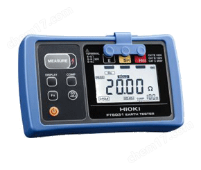 接地電阻計 ft6031-03
