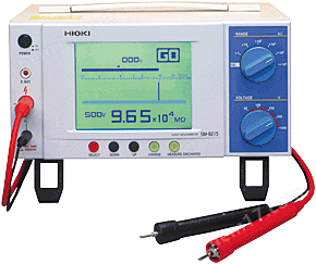 高阻計sm8215