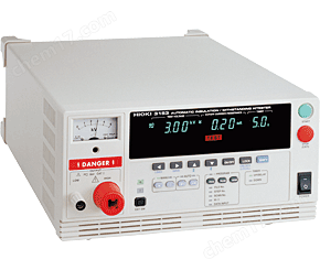 耐壓測試儀3153