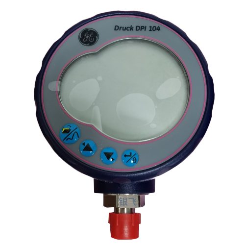 Druck DPI104 3000psi sg數字蘑菇视频APP污，1/4NPT外螺紋