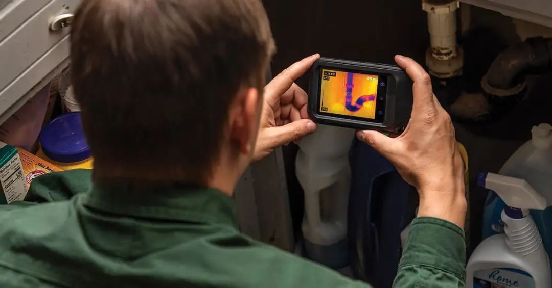 FLIR C3-X的電池可以連續工作4小時，而FLIR ONE Pro隻有40分鍾.jpg