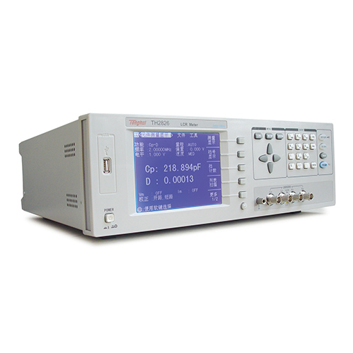 TH2826型LCR數字電橋