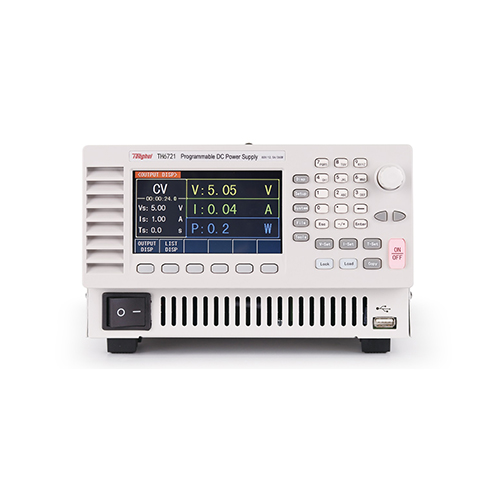 同惠TH6721可編程開關直流電源