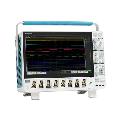 Tektronix MSO58B信號示波器 8個FlexChannel®輸入通道