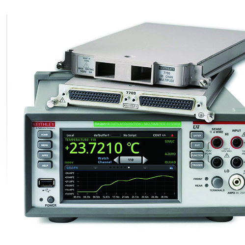 Tektronix泰克DAQ6510 數據采集和記錄萬用表係統.jpg